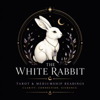 The White Rabbit logo